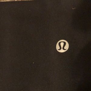 Lululemon black leggings! Perfect condition! The size just didn’t fit me anymore